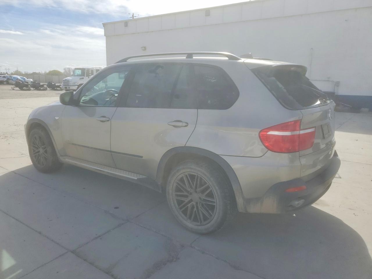 2009 BMW X5 XDRIVE35D photo 3