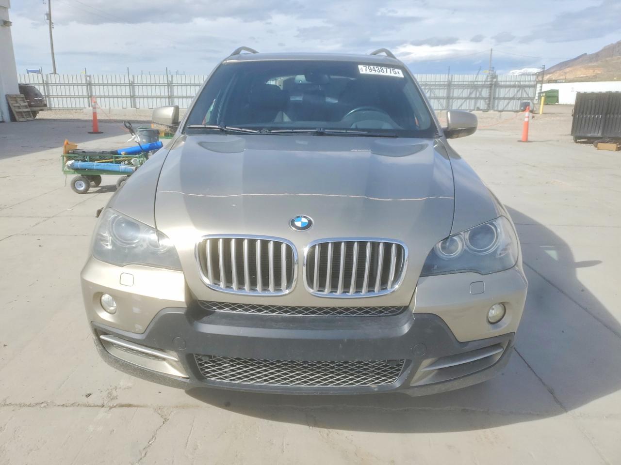 2009 BMW X5 XDRIVE35D photo 9