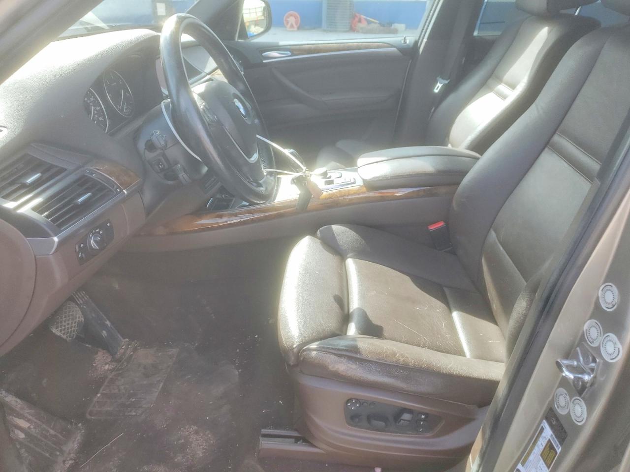 2009 BMW X5 XDRIVE35D photo 13