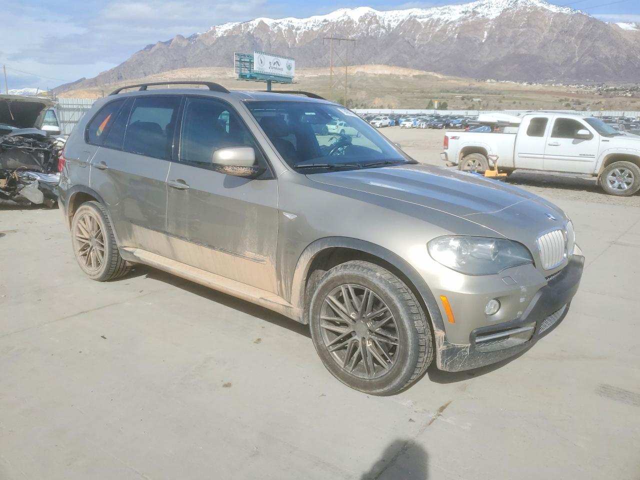2009 BMW X5 XDRIVE35D photo 7