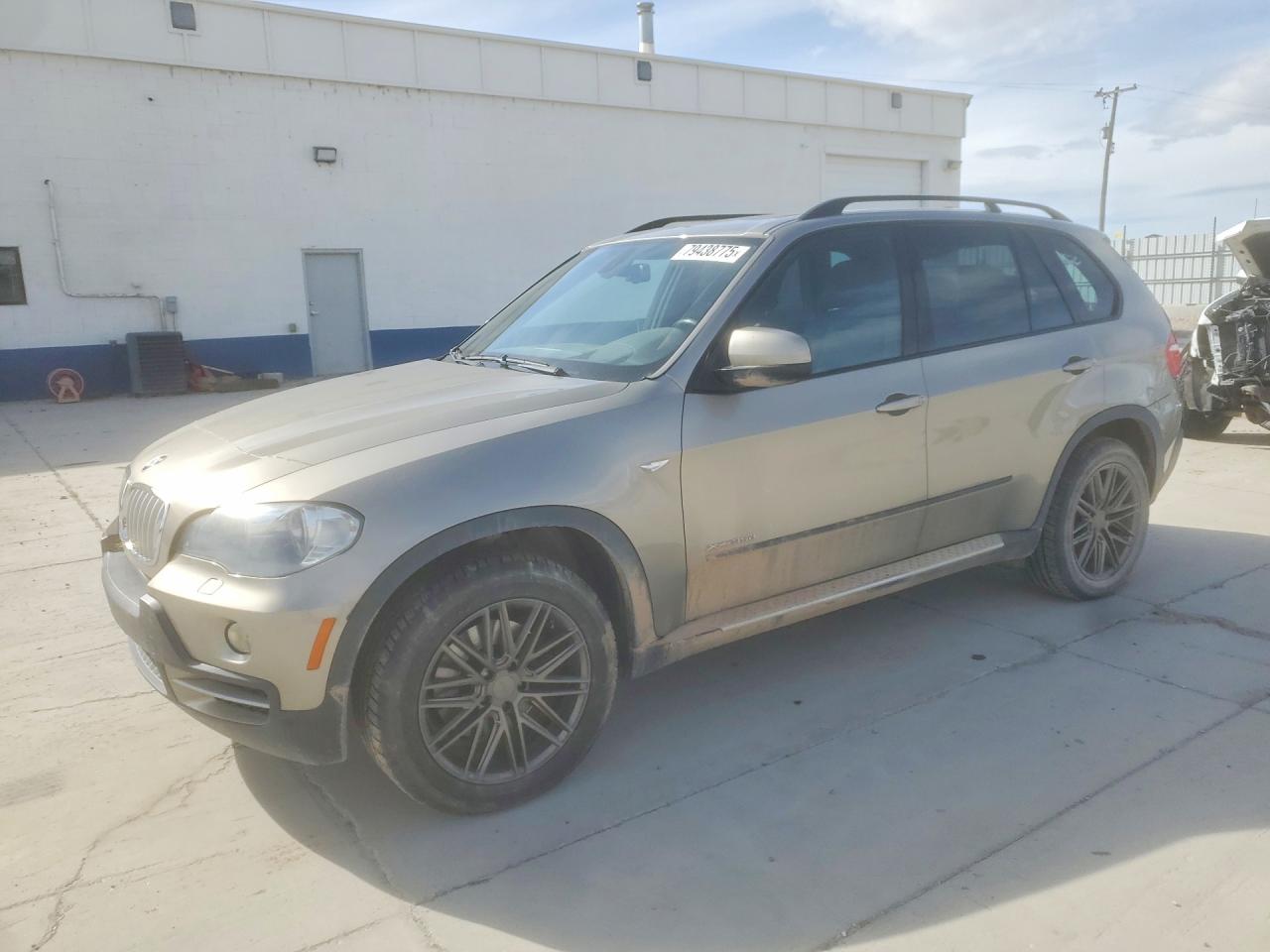 2009 BMW X5
