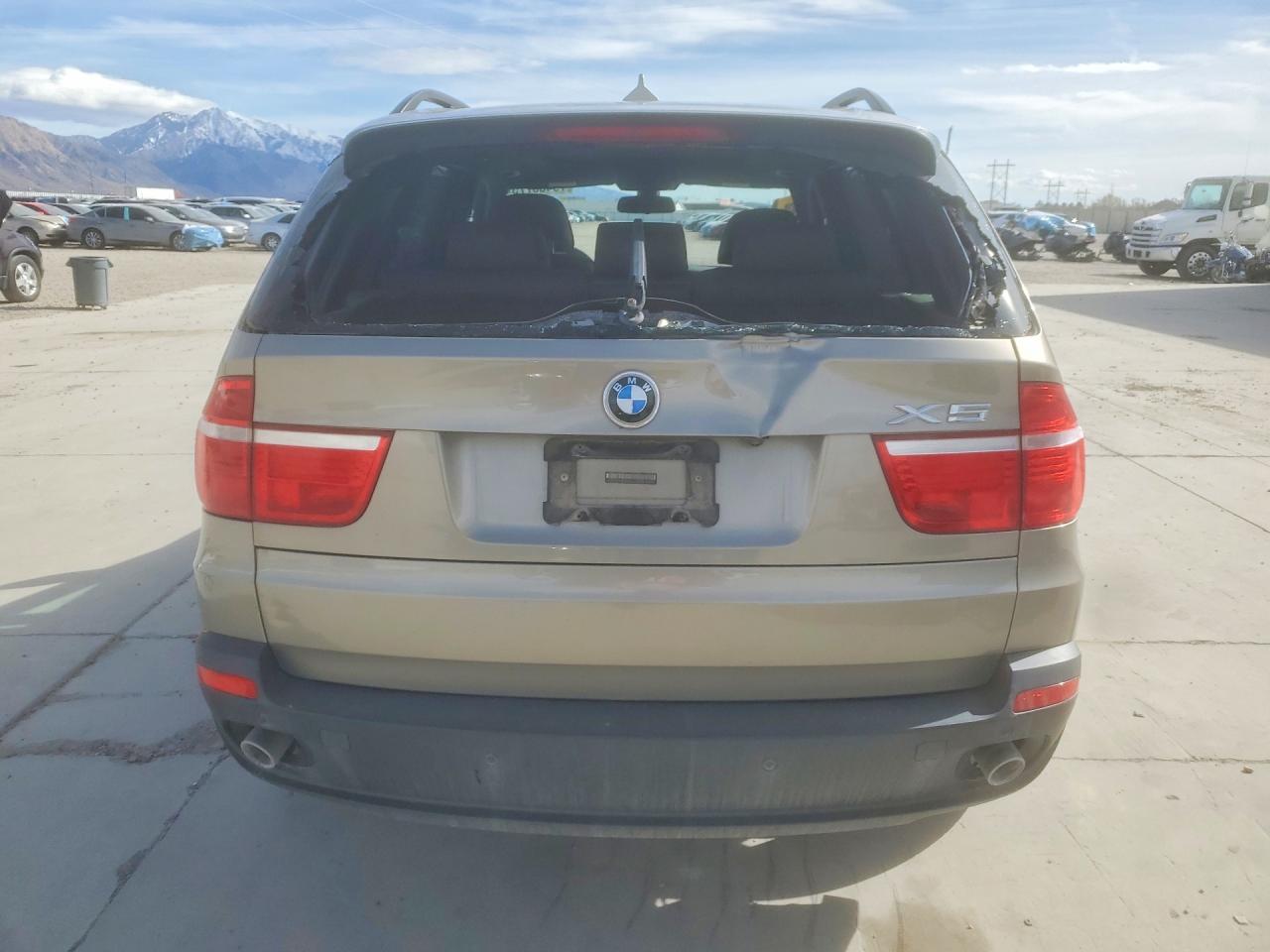 2009 BMW X5 XDRIVE35D photo 11