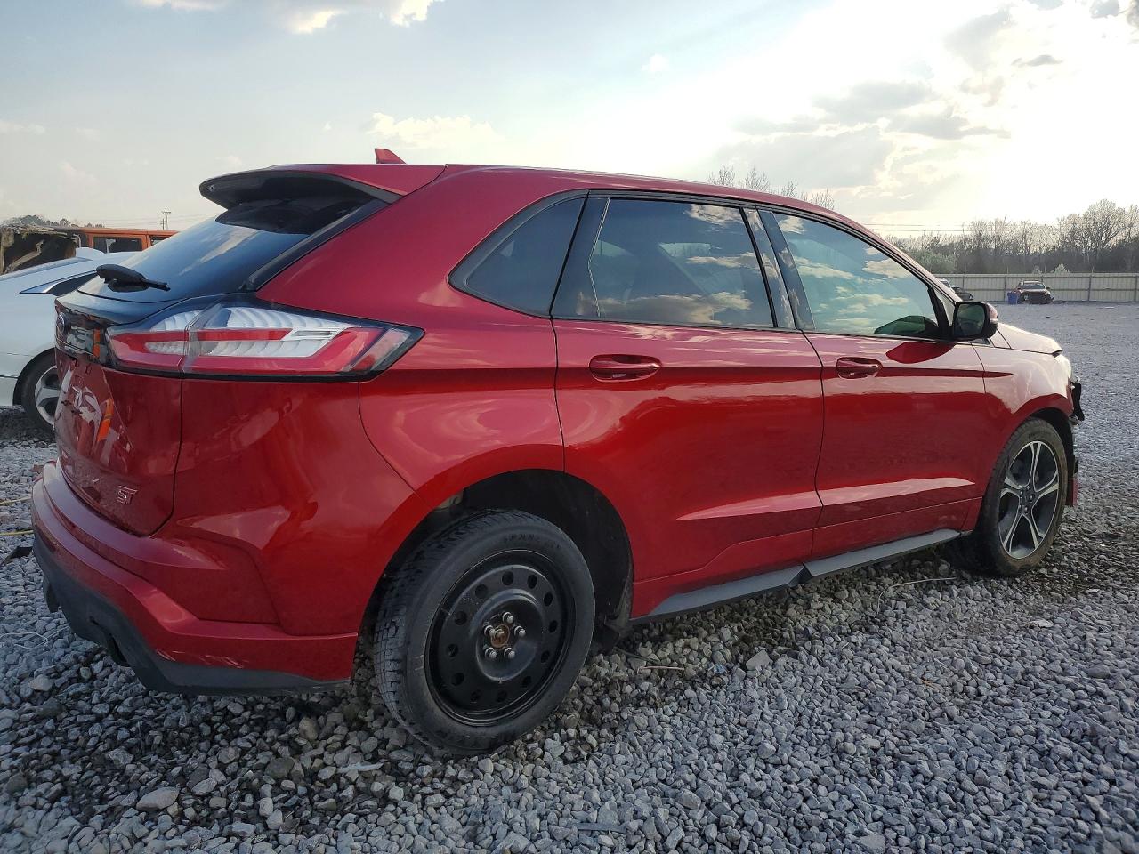 2020 FORD EDGE ST photo 5