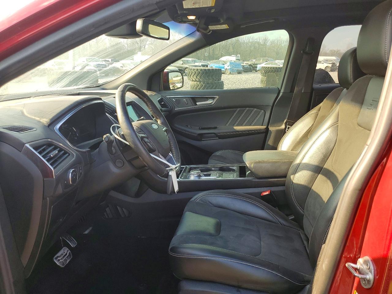 2020 FORD EDGE ST photo 13