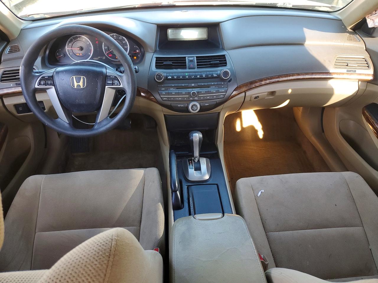 2010 HONDA ACCORD EX photo 8
