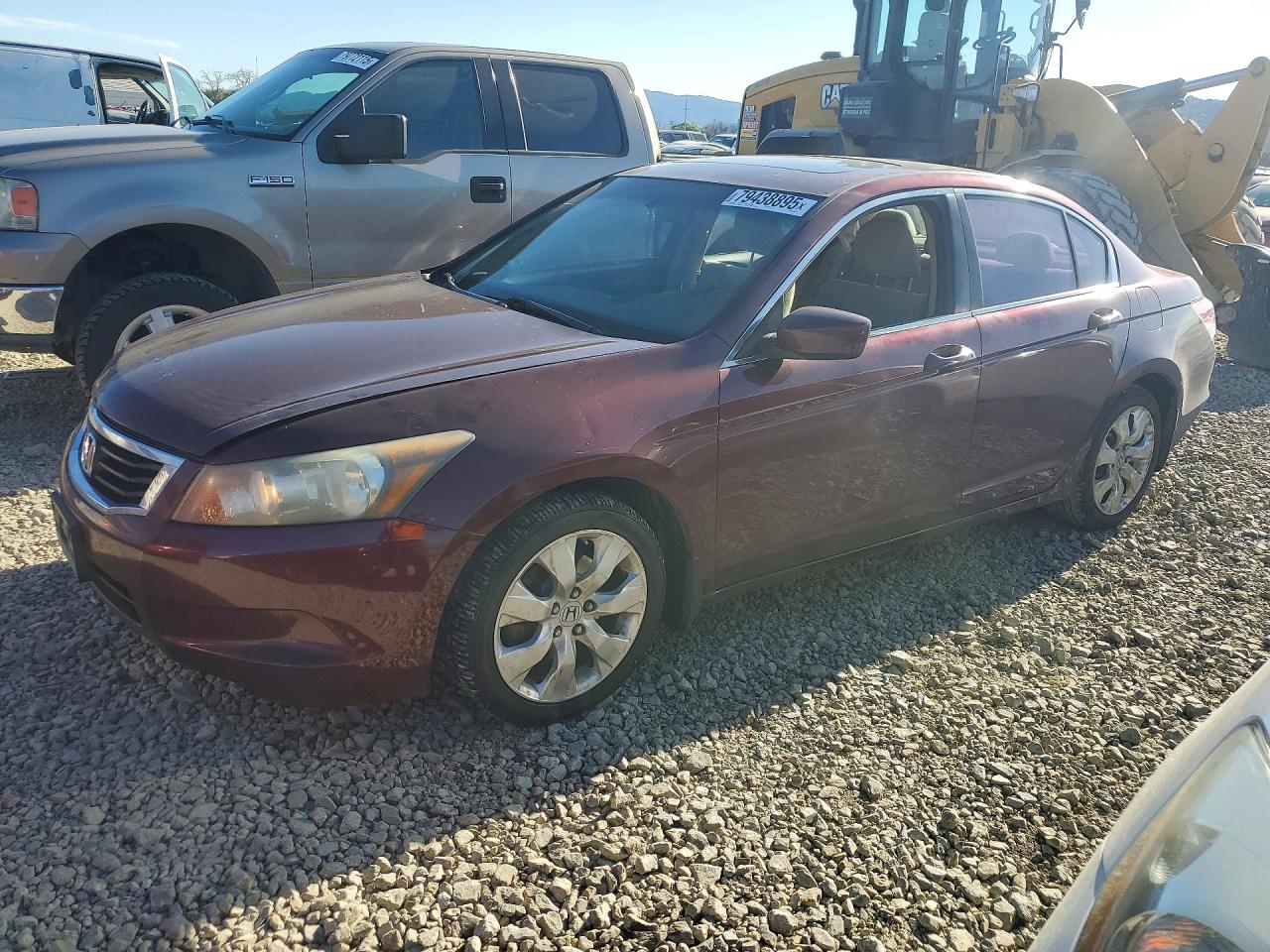 2010 HONDA ACCORD