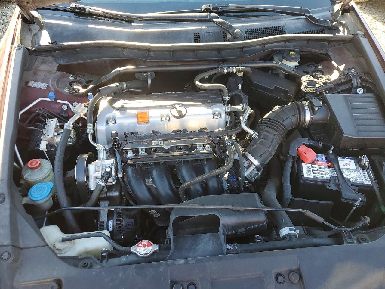 2010 HONDA ACCORD EX photo 11