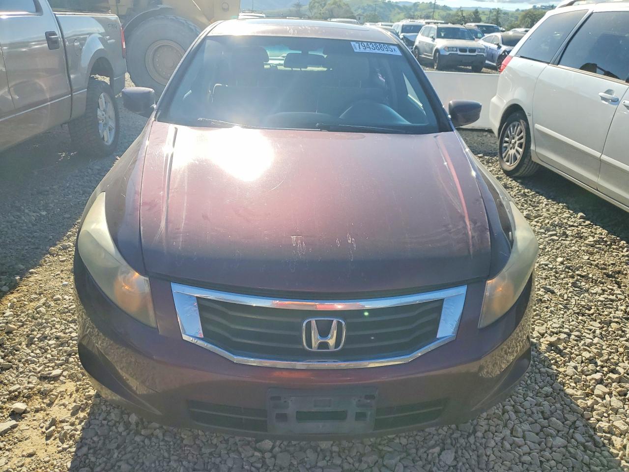 2010 HONDA ACCORD EX photo 5