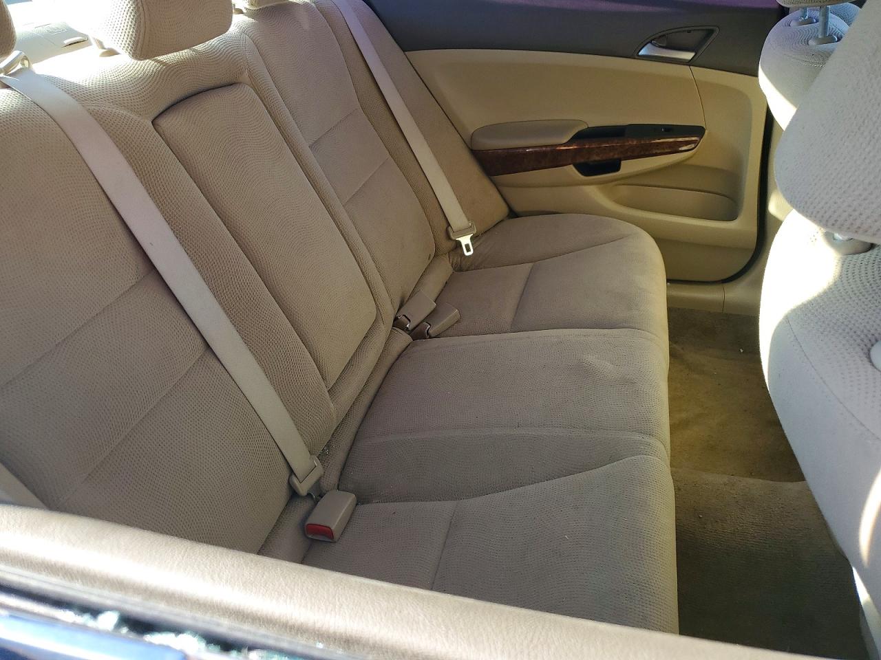 2010 HONDA ACCORD EX photo 10