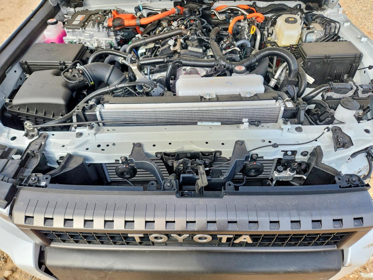 2025 TOYOTA LAND CRUISER BASE photo 12