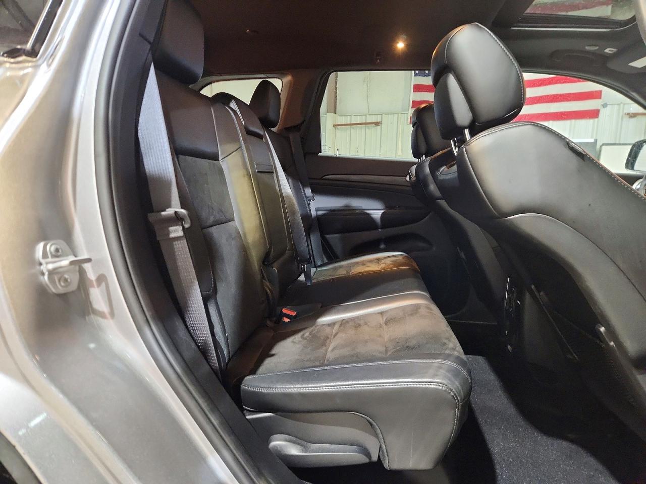 2019 JEEP GRAND CHEROKEE LAREDO photo 11