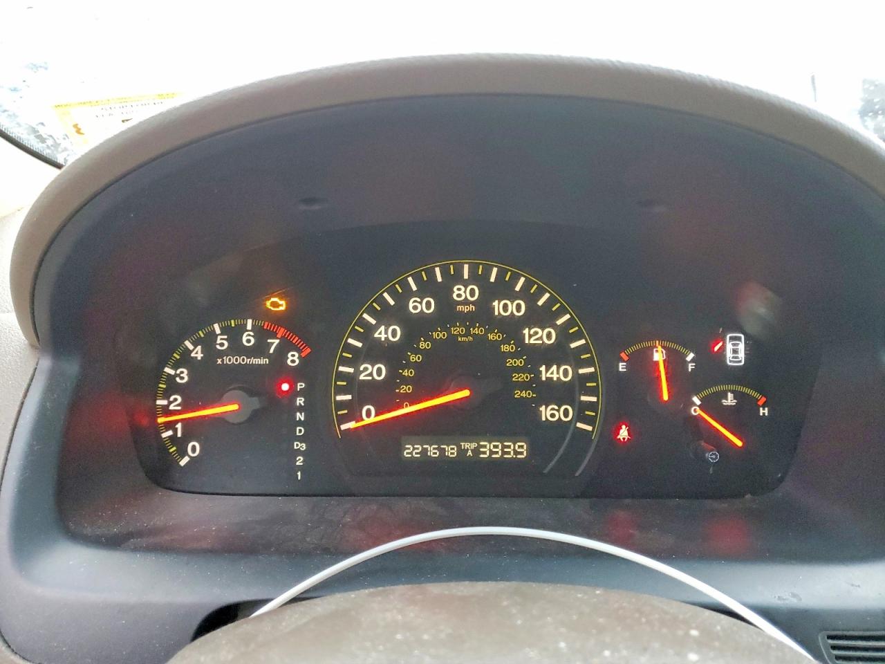 2005 HONDA ACCORD LX photo 17