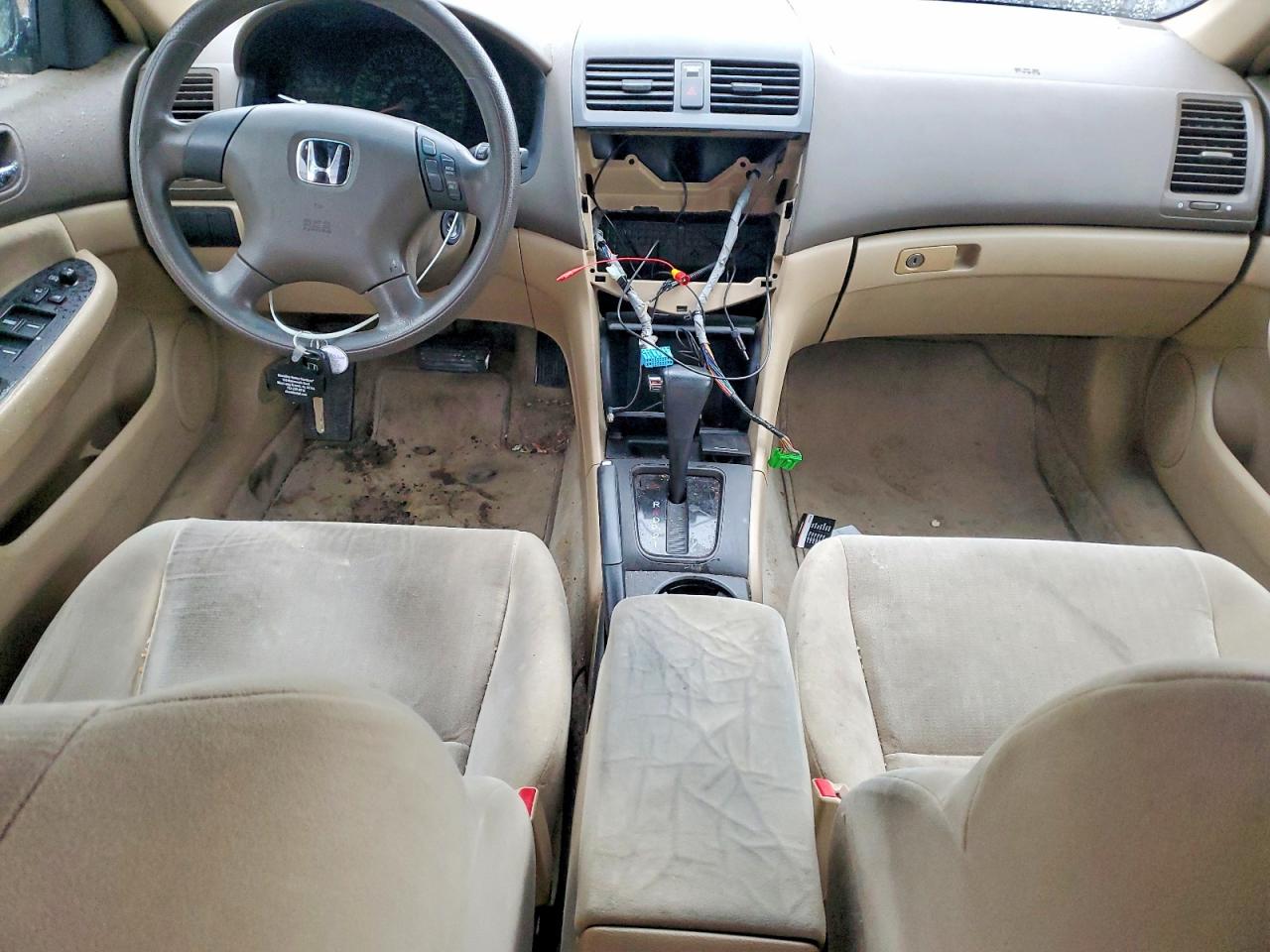 2005 HONDA ACCORD LX photo 15