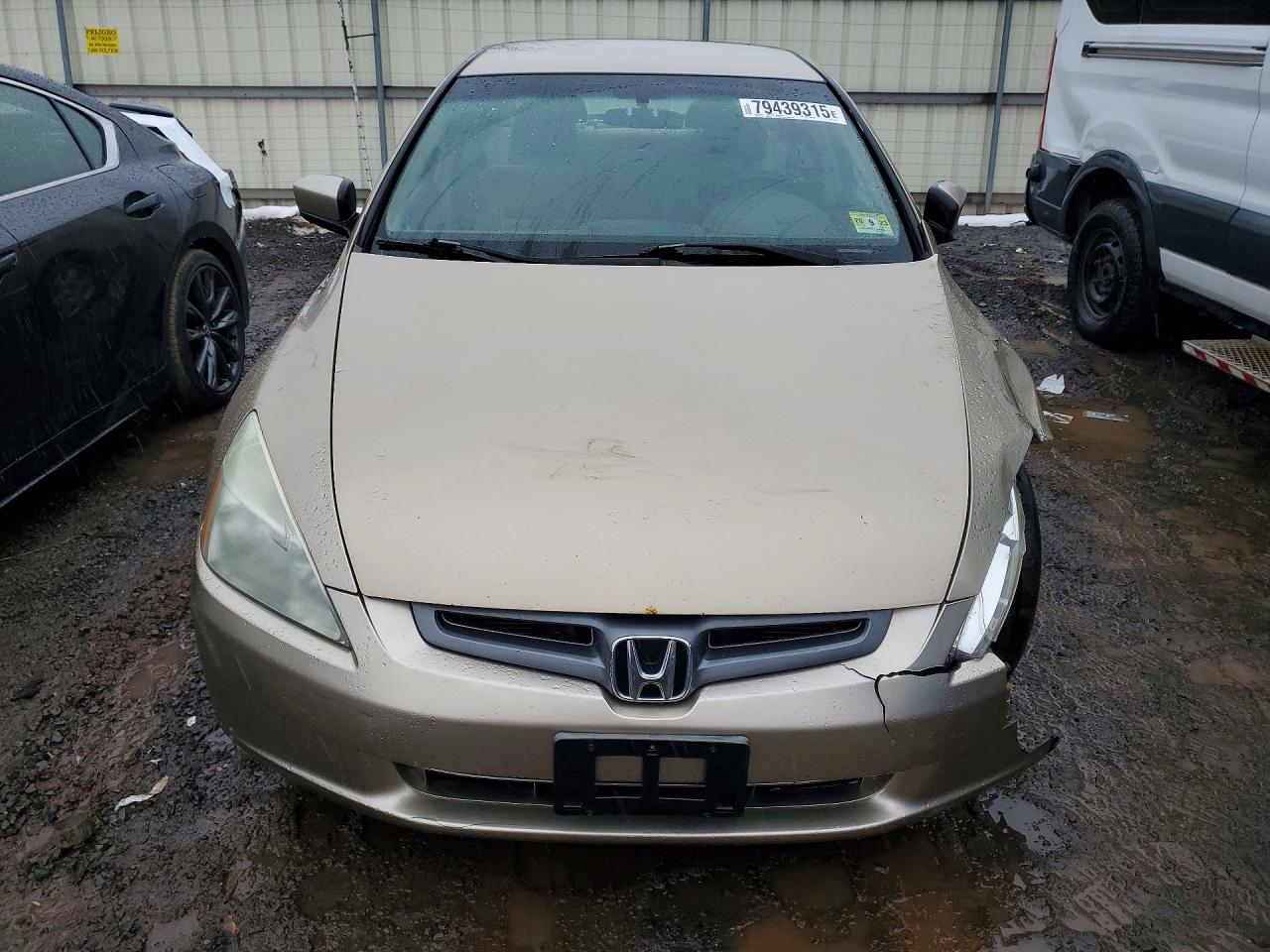 2005 HONDA ACCORD LX photo 9