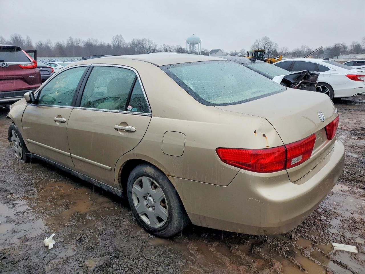 2005 HONDA ACCORD LX photo 3