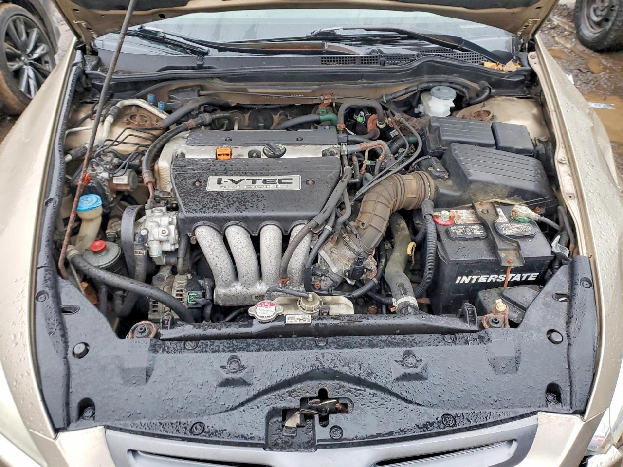 2005 HONDA ACCORD LX photo 21