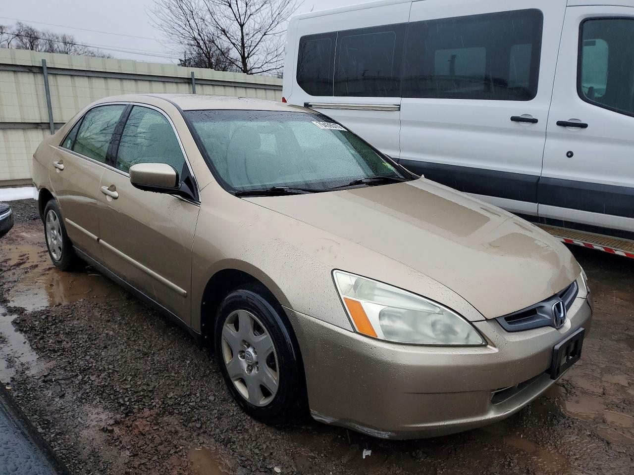 2005 HONDA ACCORD LX photo 7
