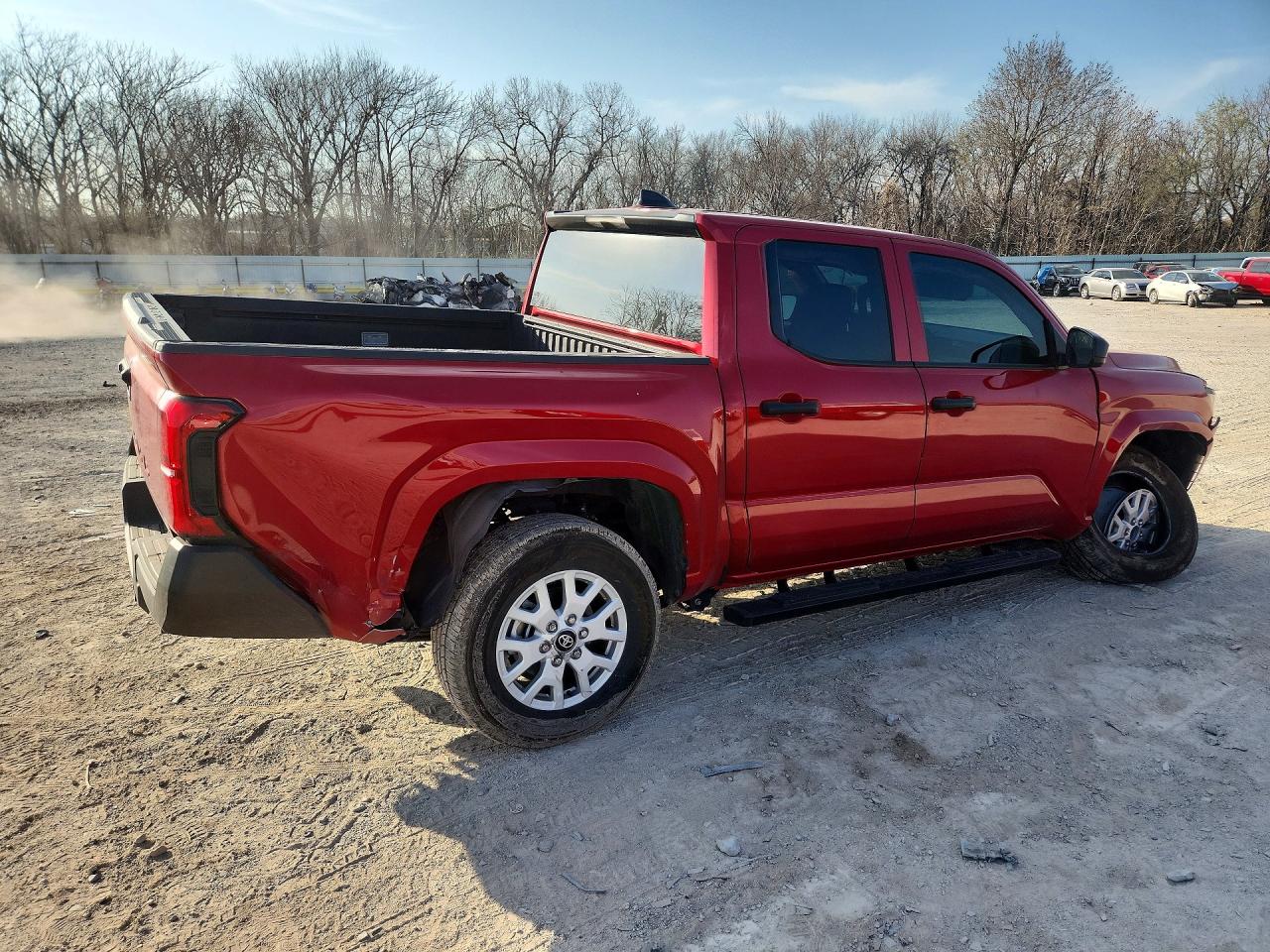 2025 TOYOTA TACOMA SR photo 7