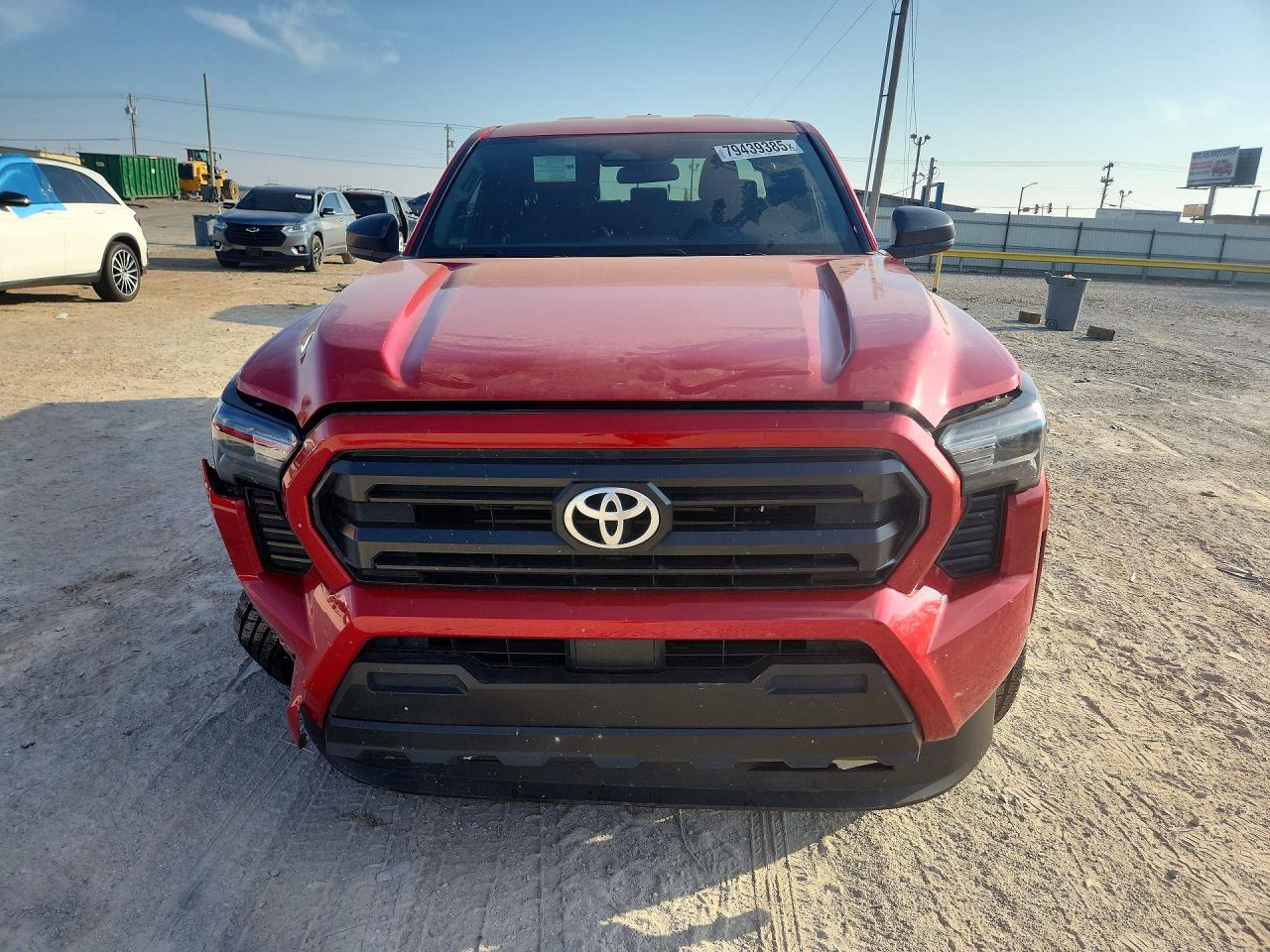 2025 TOYOTA TACOMA SR photo 13