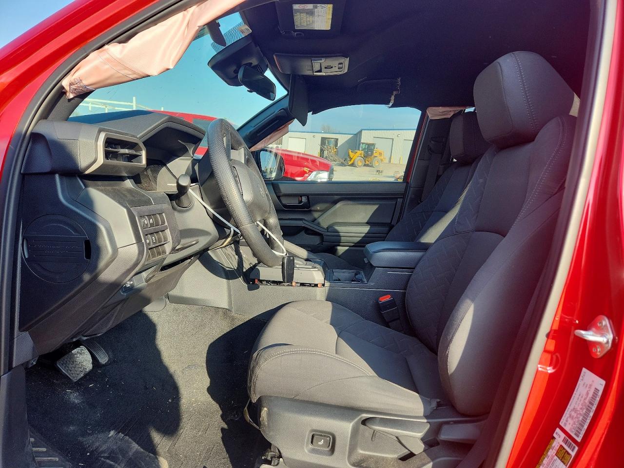 2025 TOYOTA TACOMA SR photo 19
