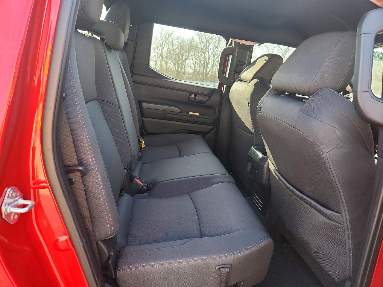 2025 TOYOTA TACOMA SR photo 28