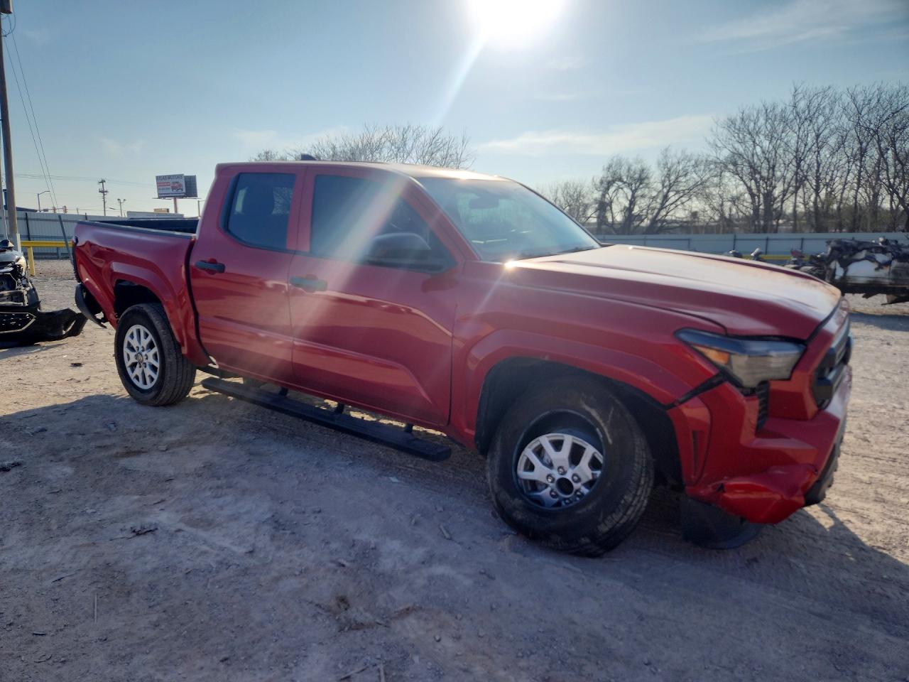2025 TOYOTA TACOMA SR photo 10