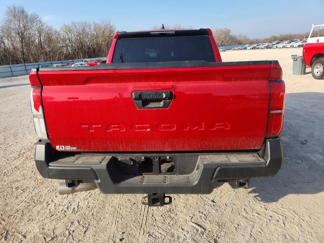 2025 TOYOTA TACOMA SR photo 16