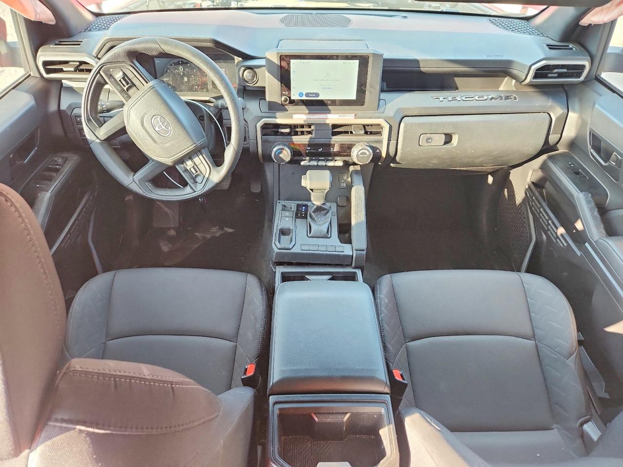 2025 TOYOTA TACOMA SR photo 22