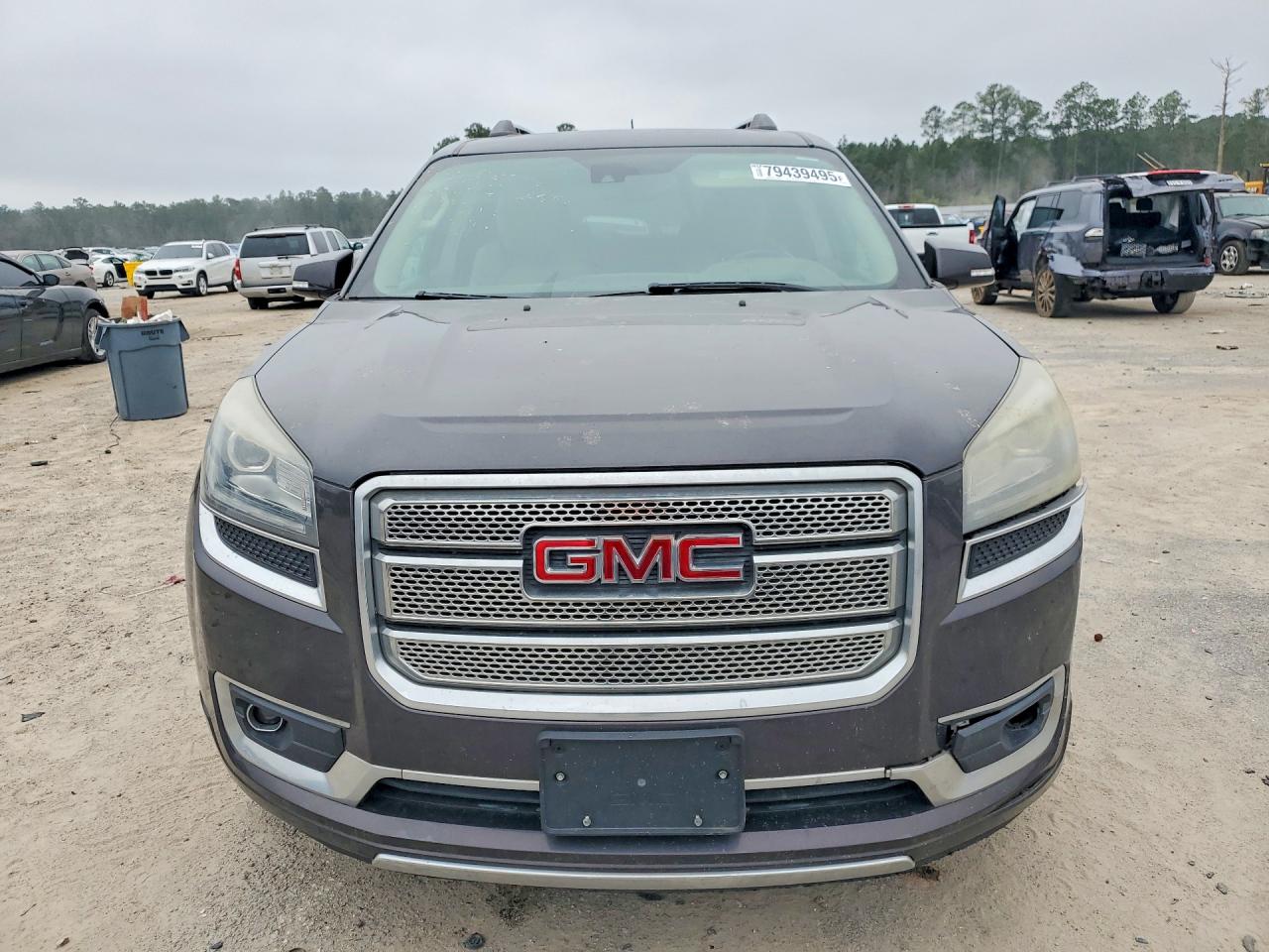 2015 GMC ACADIA DENALI photo 9