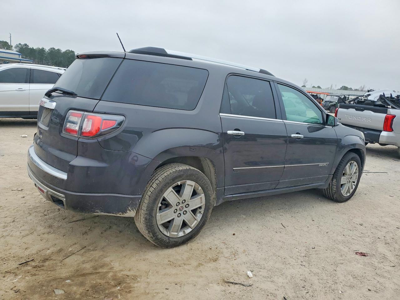 2015 GMC ACADIA DENALI photo 5