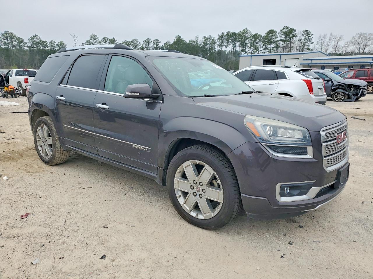 2015 GMC ACADIA DENALI photo 7