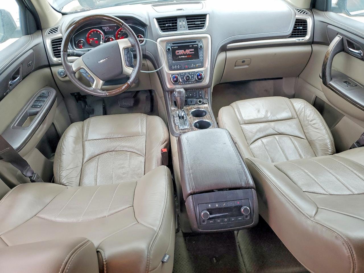 2015 GMC ACADIA DENALI photo 15