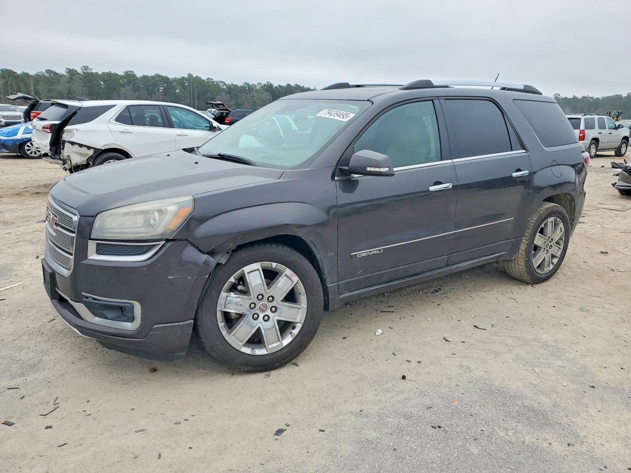 2015 GMC ACADIA