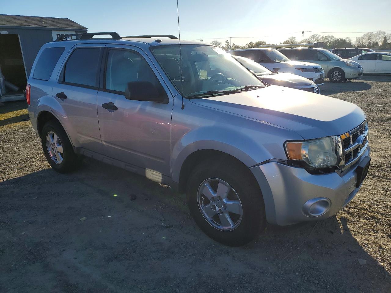 2011 FORD ESCAPE XLT photo 10