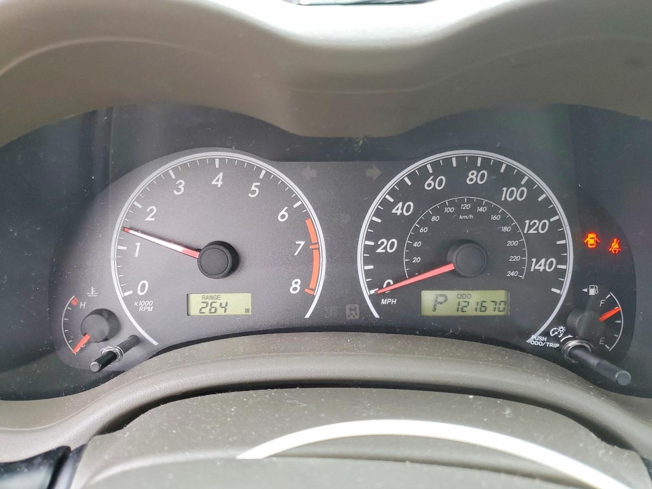 2010 TOYOTA COROLLA LE photo 9