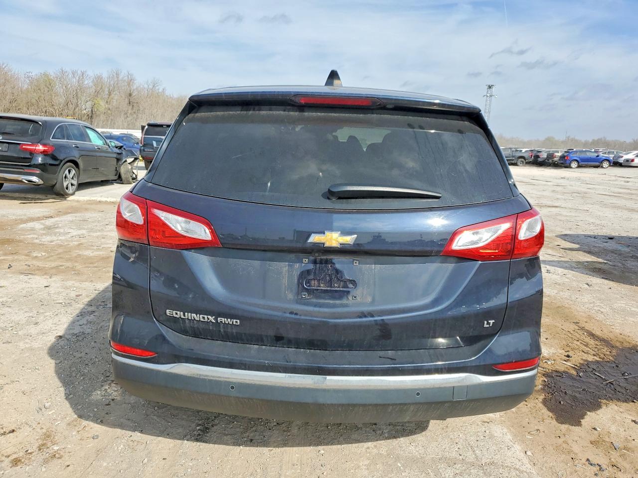 2020 CHEVROLET EQUINOX LT photo 11