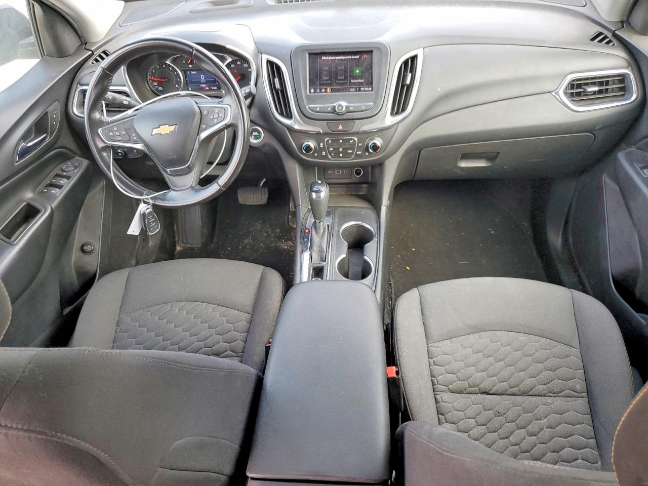 2020 CHEVROLET EQUINOX LT photo 15
