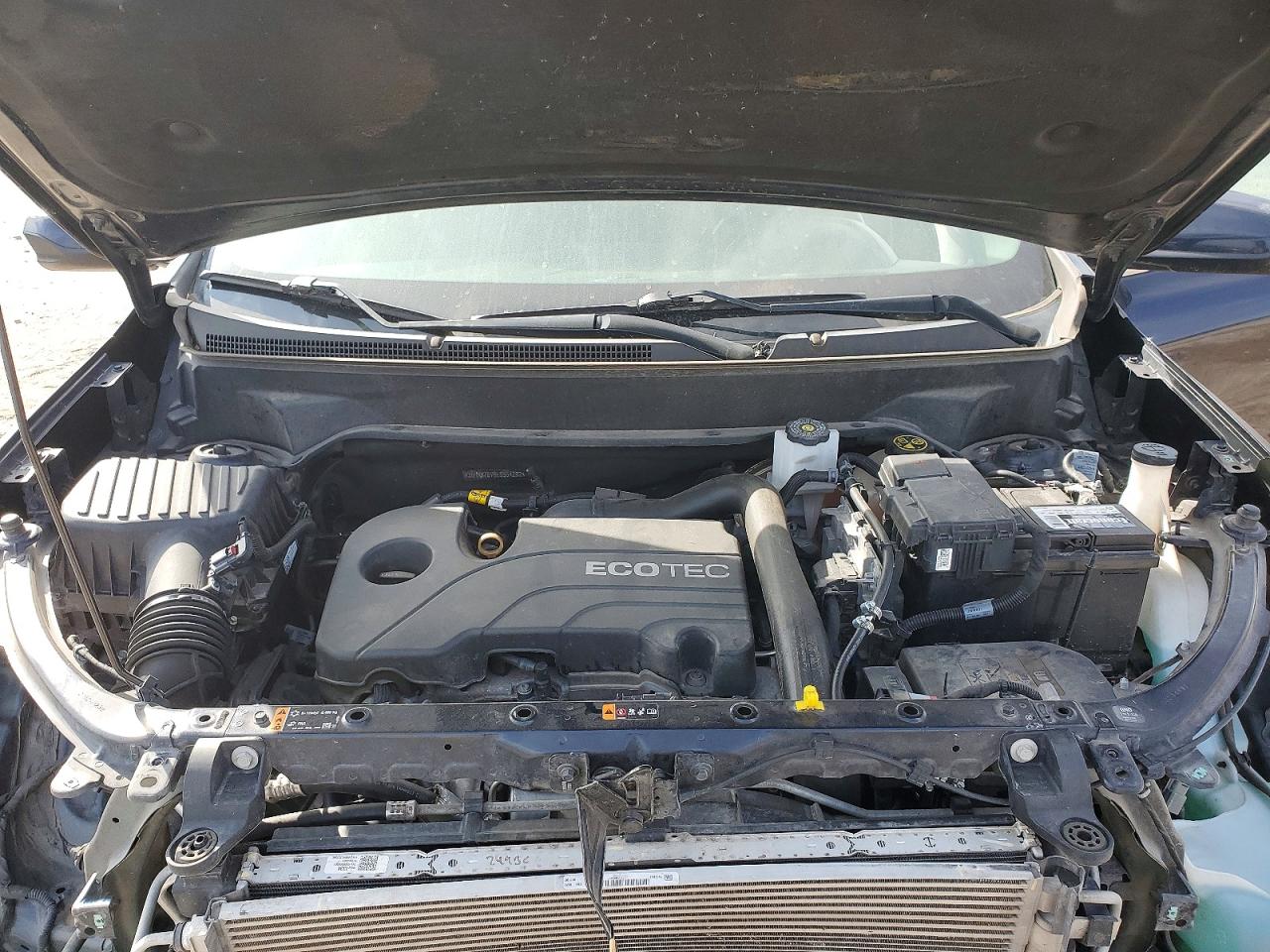 2020 CHEVROLET EQUINOX LT photo 23