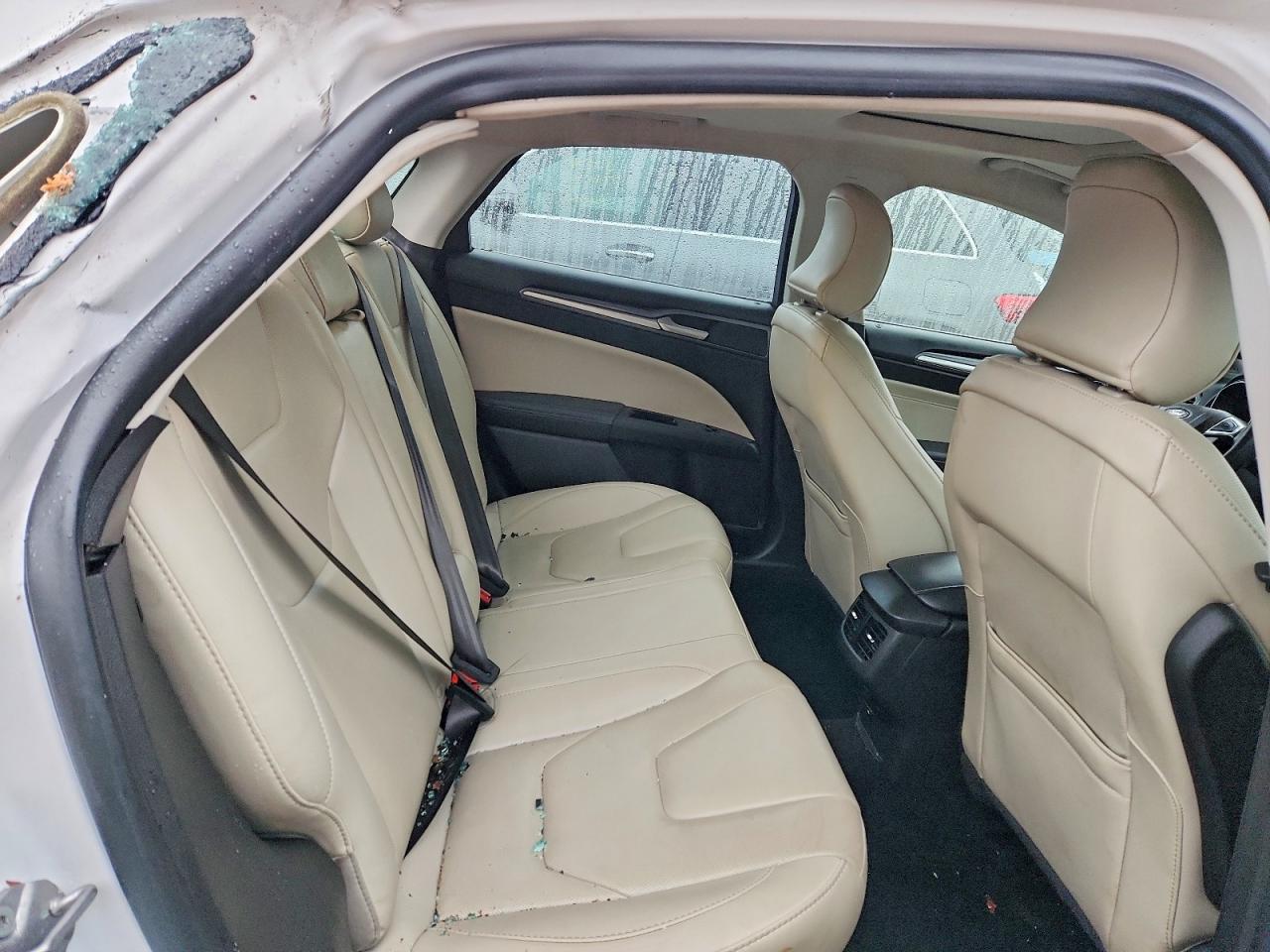 2016 FORD FUSION TITANIUM photo 19
