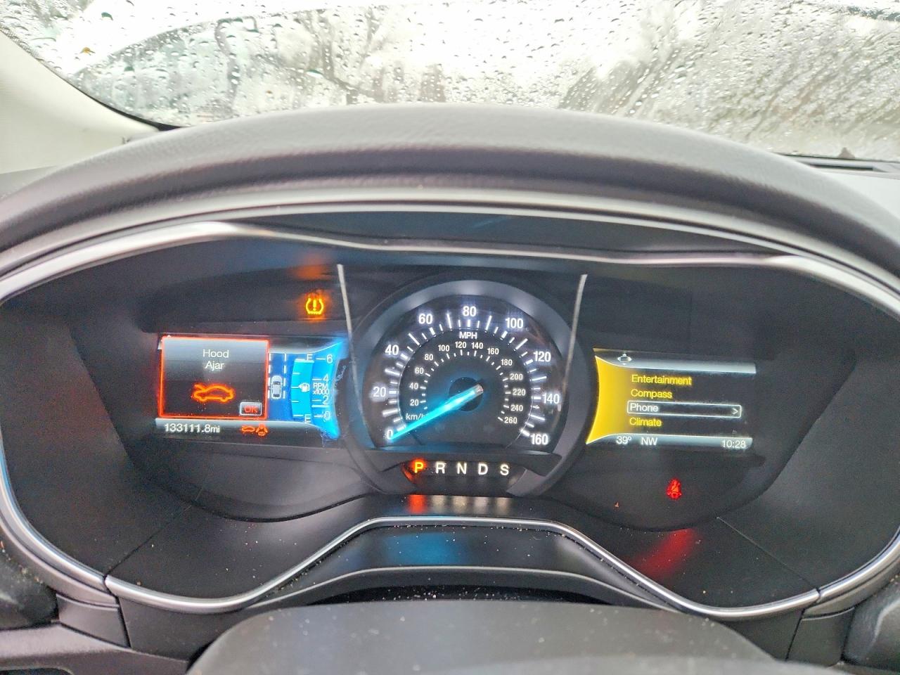 2016 FORD FUSION TITANIUM photo 17