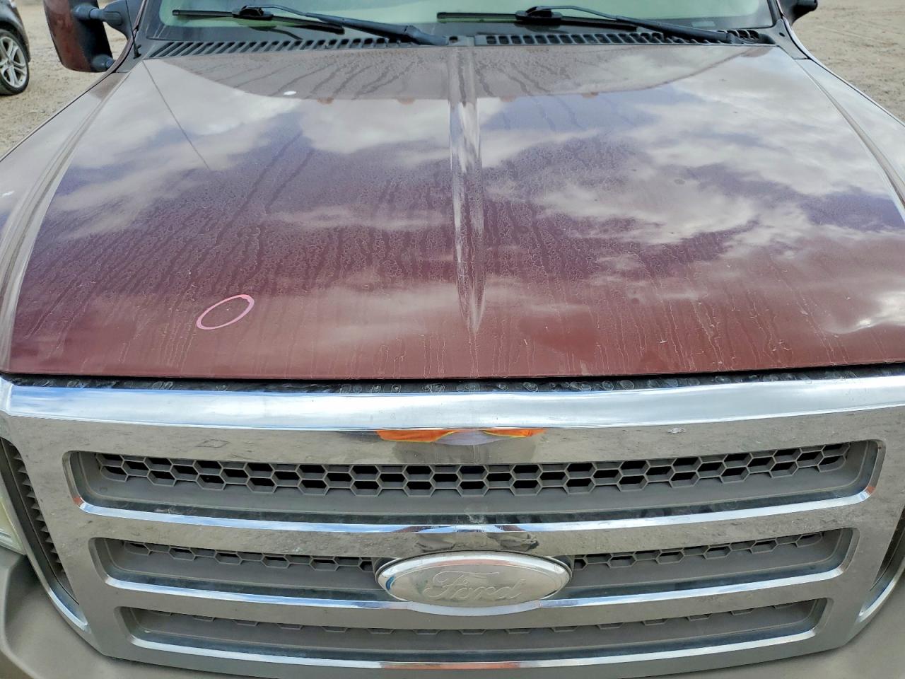 2007 FORD F250 SUPER DUTY photo 11