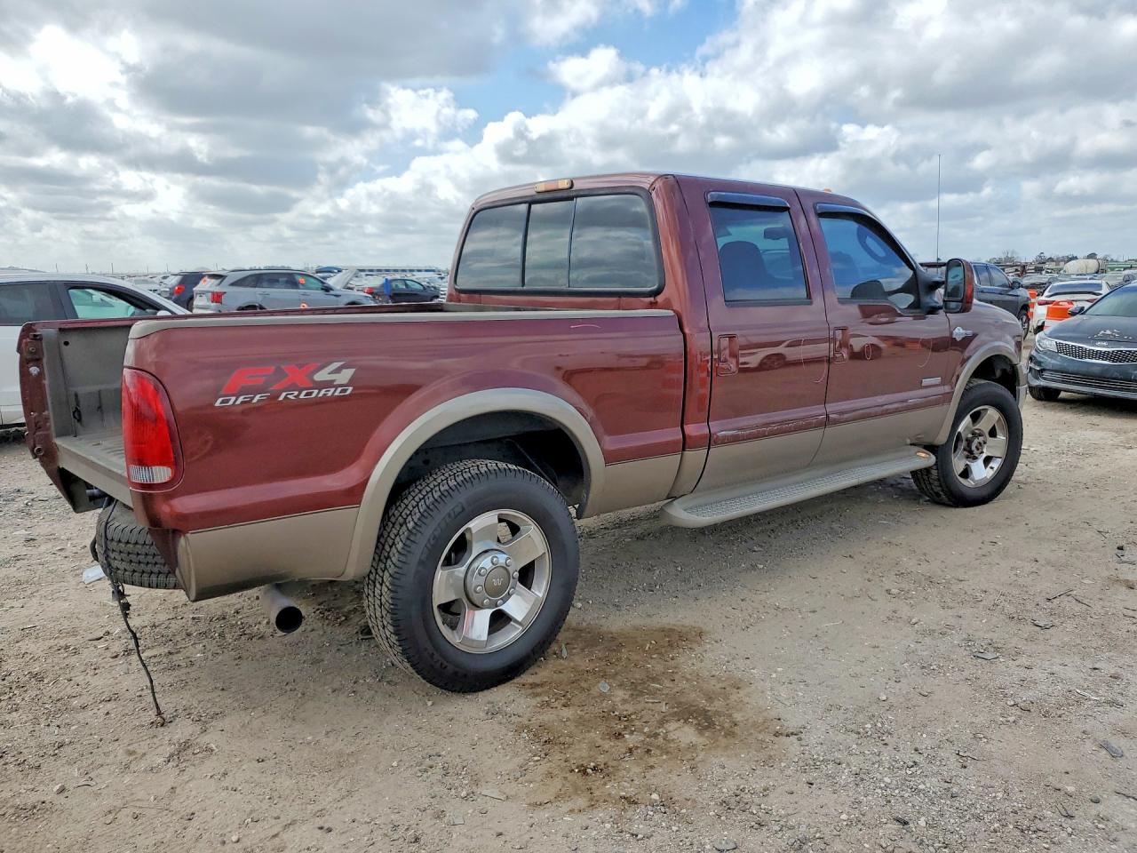 2007 FORD F250 SUPER DUTY photo 3
