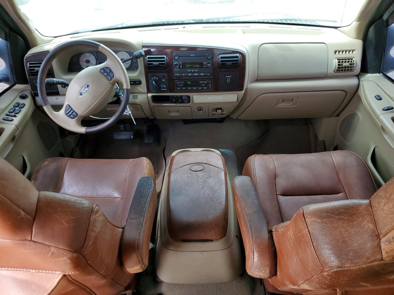 2007 FORD F250 SUPER DUTY photo 8