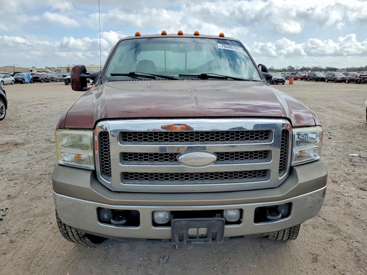 2007 FORD F250 SUPER DUTY photo 5