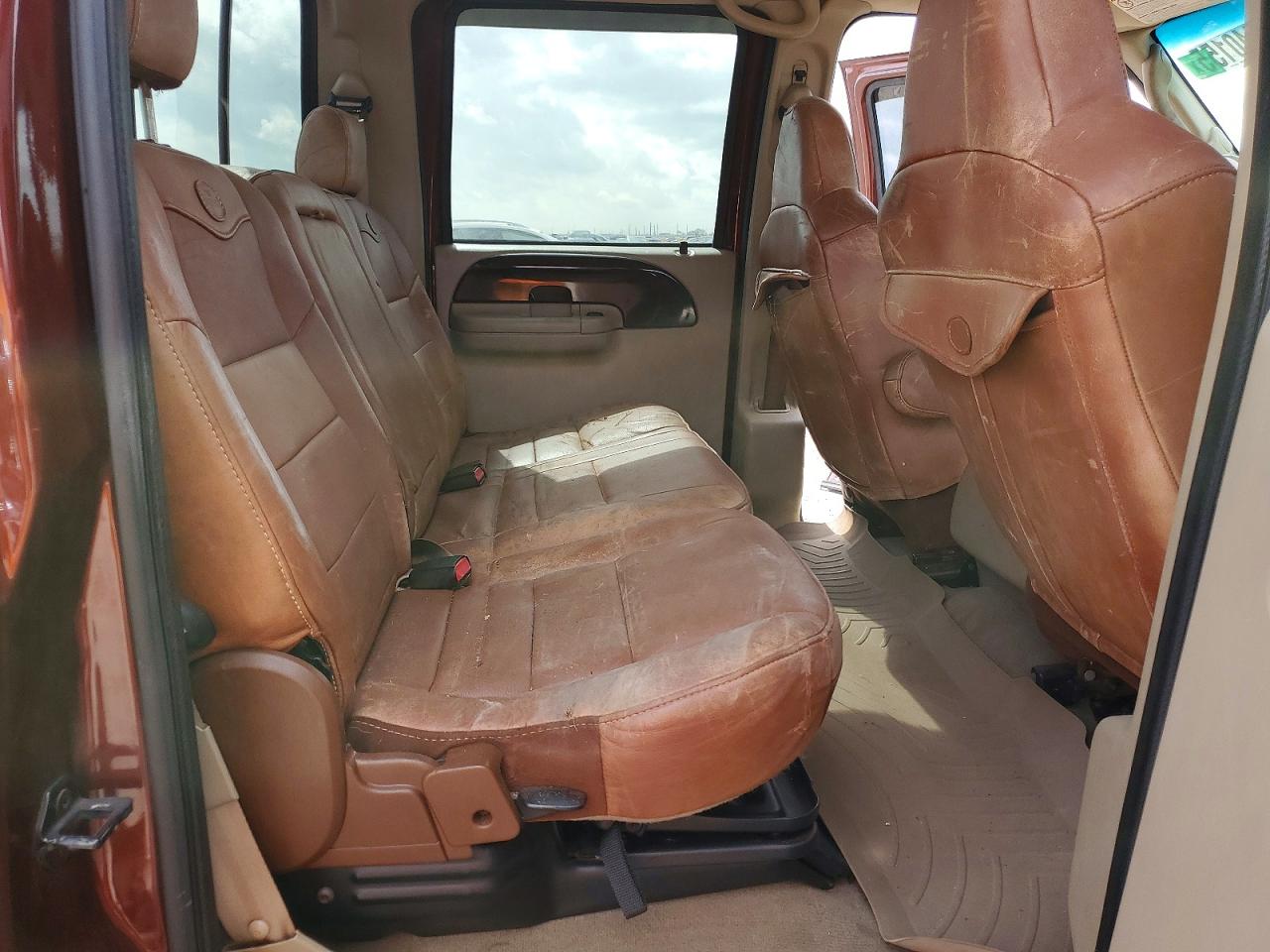 2007 FORD F250 SUPER DUTY photo 10