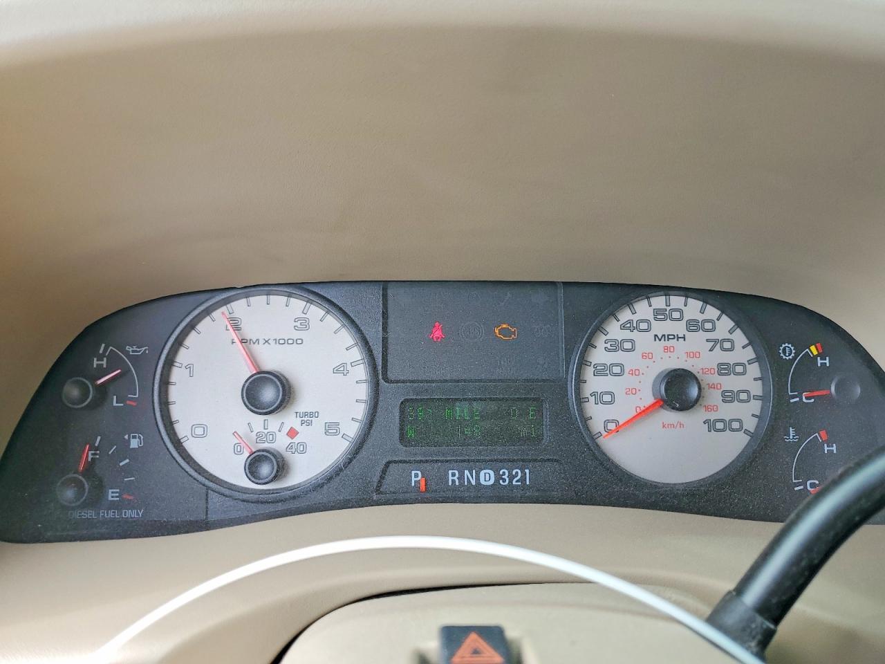 2007 FORD F250 SUPER DUTY photo 9