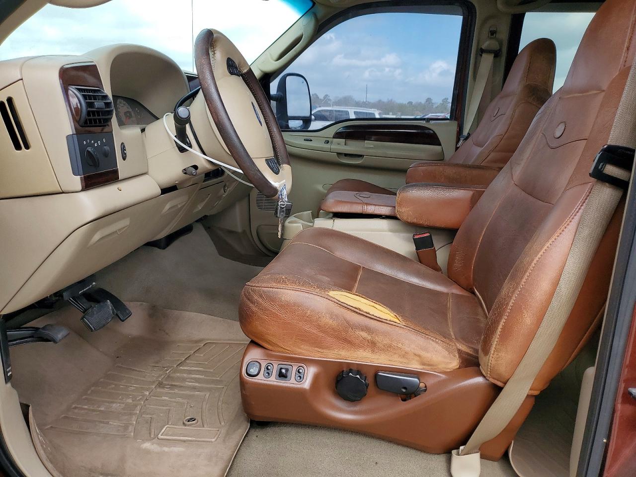 2007 FORD F250 SUPER DUTY photo 7