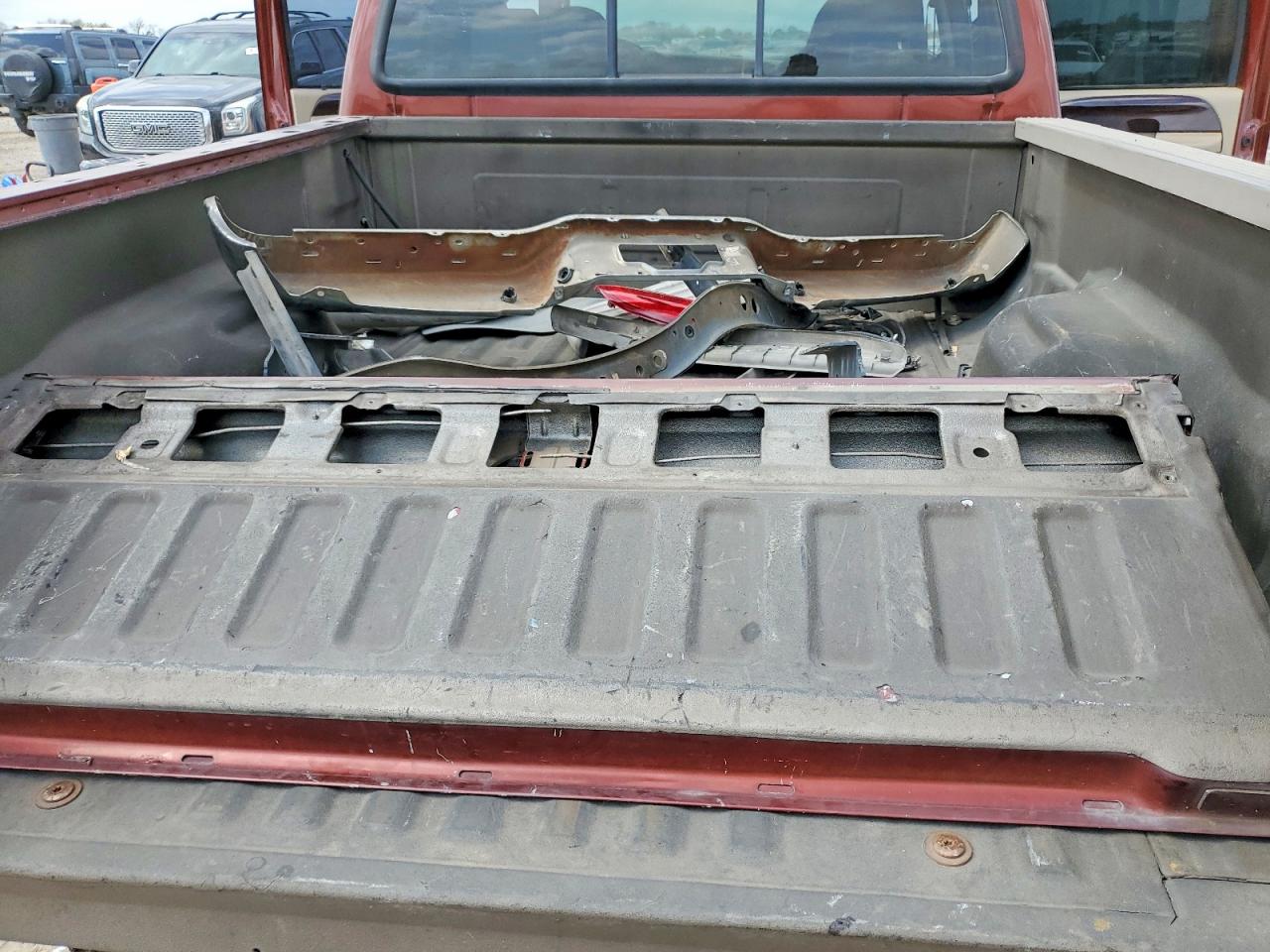 2007 FORD F250 SUPER DUTY photo 12