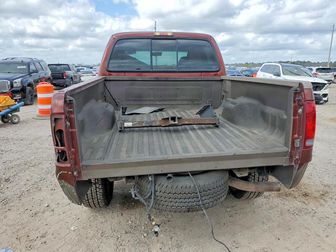 2007 FORD F250 SUPER DUTY photo 6