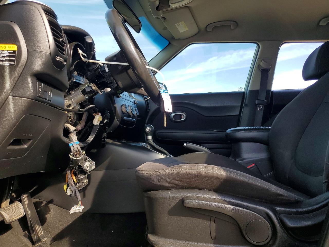 2018 KIA SOUL BASE photo 13